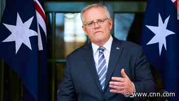 Australian leader Scott Morrison will attend COP26 climate summit - CNN