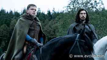 Ridley Scott offers his own Rashomon with the star-studded period piece The Last Duel - The A.V. Club