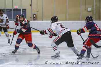Kelowna Chiefs top hometown Kamloops Storm on Mac Isle - Kamloops This Week