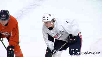 Productive offseason helping Sydor lead Blazers in scoring - CFJC Today Kamloops