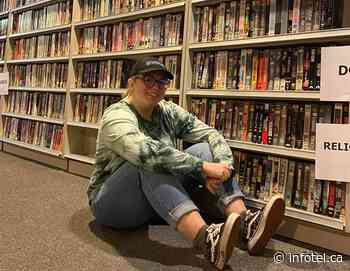 BE KIND, REWIND: Massive vintage VHS tape collection in Kamloops up for sale | iNFOnews | Thompson-Okanagan's News Source - iNFOnews