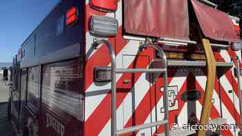 Investigation underway into fire at Kamloops car lot - CFJC Today Kamloops