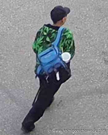 Kamloops Mounties seek person of interest in sudden death probe - Kamloops This Week
