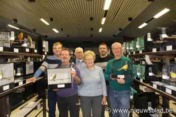 Vogelclub laat prijsbeestjes bewaken tijdens showweekend om ... (Wemmel) - Het Nieuwsblad