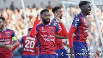 Inspiratieloos Lille OSC druipt zonder Botman af tegen promovendus - Voetbalzone.nl