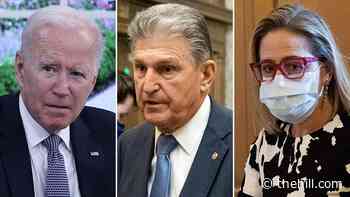 Pressure grows for breakthrough in Biden agenda talks