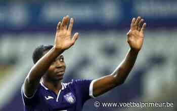 Kompany verklaart weinige speelminuten voor Kana bij RSC Anderlecht - VoetbalPrimeur.be