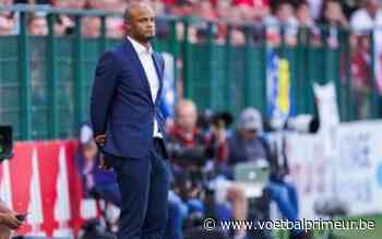 Kompany wil bij Anderlecht geen excuses tegen STVV: "Mag geen probleem zijn" - VoetbalPrimeur.be