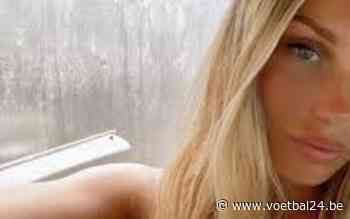 Ex-Anderlecht-WAG Christina Bruun Larsen laat borsten floepen: 'Oh my God!' - Voetbal24.be