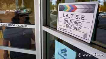 Strike averted after union for U.S. film, TV crews reach deal with studios