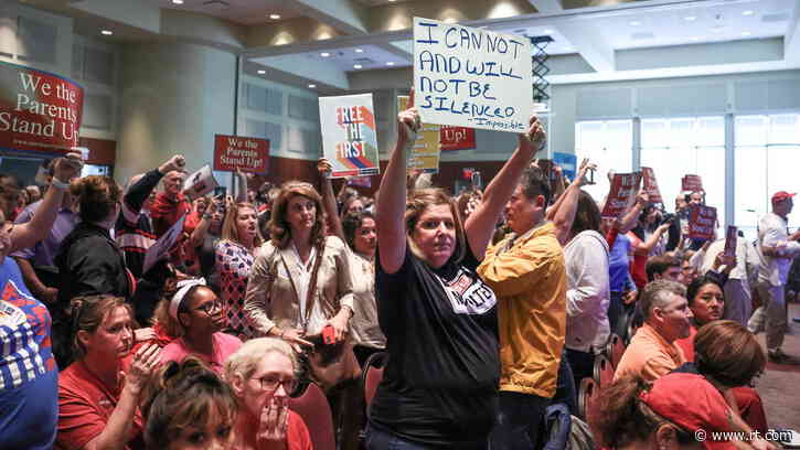 School board group in Pennsylvania quits national association for suggesting angry parents are ‘domestic terrorists’