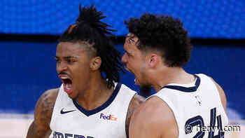 Proposed Trade Has Lakers Dealing 2 Players for Dillon Brooks - Heavy.com