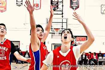 Shooting for nothing but net with All Native Basketball Tournament return – Comox Valley Record - Comox Valley Record
