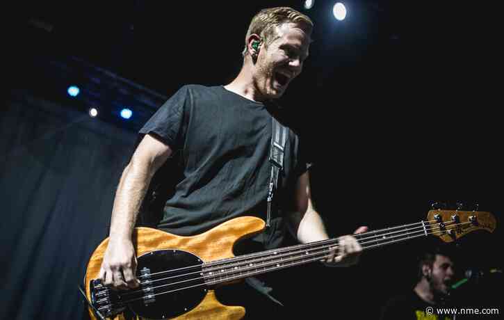 A Day To Remember’s bassist has left the group