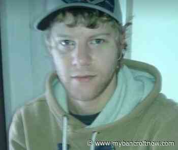 Central Region OPP looking for man last seen in Bancroft - mybancroftnow.com