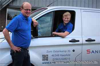 RN+ Gesellenprüfung bestanden: Dann kam die Überraschung mit der Post - Ruhr Nachrichten