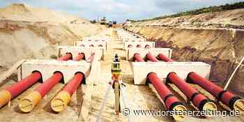 Neue Stromtrasse könnte durch Dorsten, Schermbeck und Raesfeld führen - Dorstener Zeitung