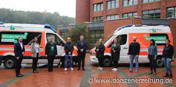 Corona: Mehr Geimpfte als Ungeimpfte unter Infizierten im Kreis Borken | Raesfeld - Dorstener Zeitung