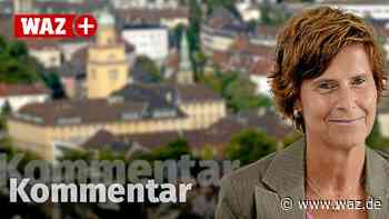 Eigene Psychiatrie in Witten würde viel Not lindern - Westdeutsche Allgemeine Zeitung