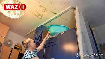 Bei einer Rentnerin aus Witten tropft es ins Schlafzimmer - Westdeutsche Allgemeine Zeitung