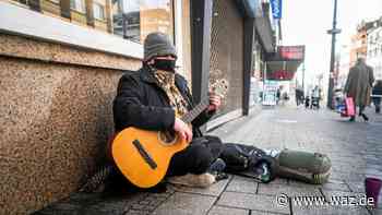 Witten: Piraten kritisieren Umgang mit Straßenmusik-Regeln - Westdeutsche Allgemeine Zeitung