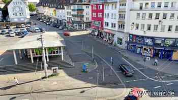 Witten: Johannisstraße wird von der Ruhrstraße abgebunden - Westdeutsche Allgemeine Zeitung