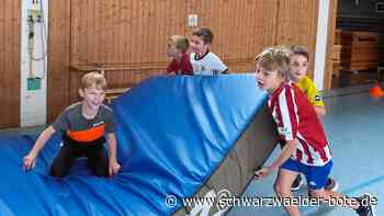 Wiestalschule Emmingen: Kampfansage an die Corona-Trägheit