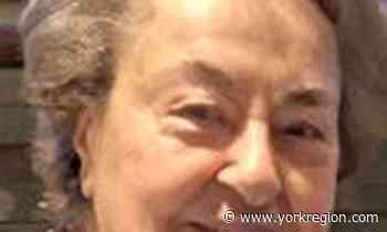 UPDATE: Missing Markham woman found safe: police - yorkregion.com