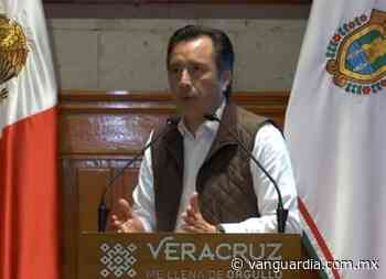 Cuitlahuac García, gobernador morenista, endeuda a Veracruz hasta 2040... ¡por 38 mil millones de pesos! - Vanguardia.com.mx