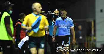 Ellis Jenkins injury fears eased as Wales flanker taken off as 'precaution' 14 days ahead of New Zealand clash - Wales Online