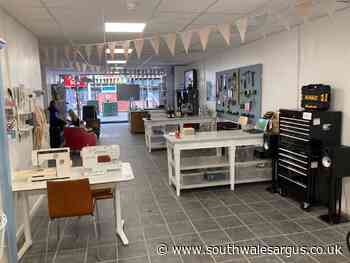 Repair café and library of things opens in Newport - South Wales Argus