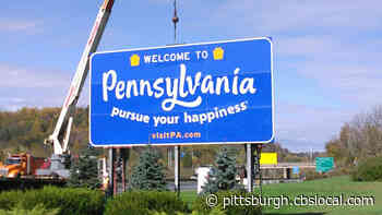 Study Ranks Pennsylvania In The Top 20 ‘Safest States’ During The Coronavirus Pandemic - CBS Pittsburgh