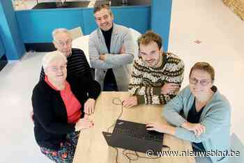 Oudenaarde geeft inwoners gratis ICT-hulp: “Problemen met smart-phone? Kom maar af” - Het Nieuwsblad