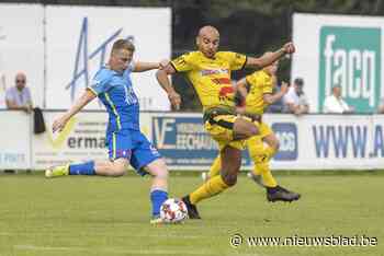 KFC Merelbeke 3 - KSV Oudenaarde 1 - Trefzekere Bob Straetman kent geen genade - Het Nieuwsblad