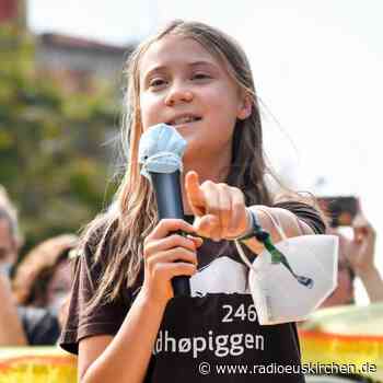 Greta Thunberg überrascht mit Gesangseinlage - radioeuskirchen.de
