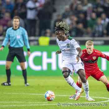 Stuttgart erkämpft sich nach Corona-Chaos 1:1 in Gladbach - radioeuskirchen.de