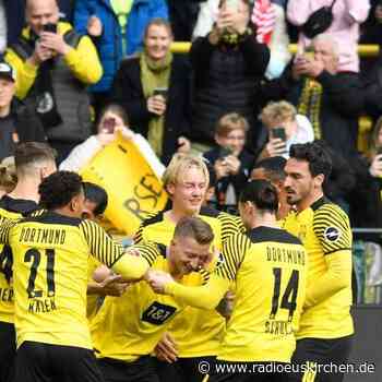 Haaland schießt BVB an Spitze: Zwei Tore beim Comeback - radioeuskirchen.de