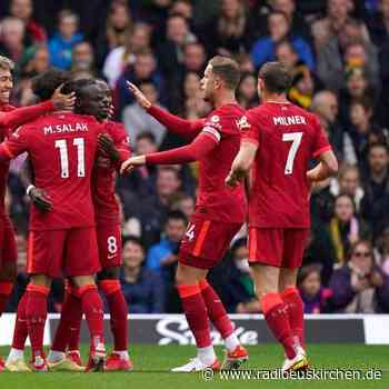 Klopp mit Liverpool ungeschlagen: Firmino-Gala in Watford - radioeuskirchen.de