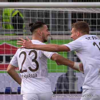 St. Pauli bleibt trotz Pausen-Rückstands Erster - radioeuskirchen.de