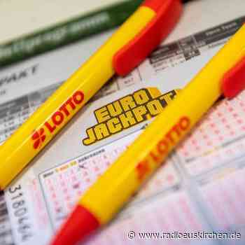 Eurojackpot in Höhe von 33 Millionen geknackt - radioeuskirchen.de