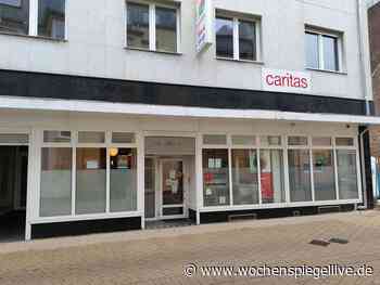 Caritas Euskirchen: Sanierungsarbeiten laufen auf Hochtouren - WochenSpiegel
