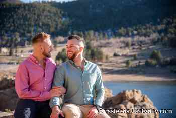 A love story: One year after they met, his husband became his kidney donor