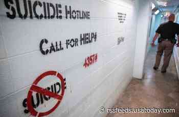 Many jail suicides are preventable, experts say. But they drive a death crisis in Indiana.