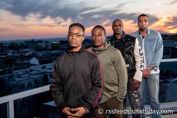 Police gunfire killed their dreams. The Jersey Four built new ones, 23 years later.