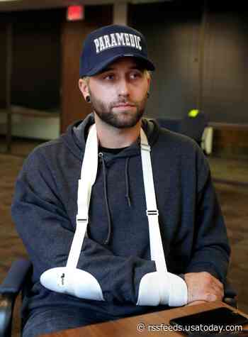 Kyle Rittenhouse shooting survivor lawsuit blames law enforcement officials for deadly chaos