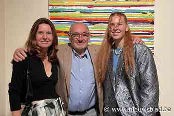 Drie generaties Borré op kunstbiënnale (Aalter) - Het Nieuwsblad
