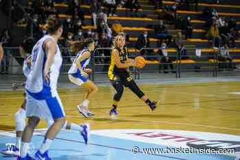 A2 - Zitkova guida il Selargius al successo sul campo di Matelica - Basketinside