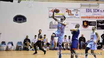 Trasferta umbra per la Vigor Basket Matelica - Vivere Camerino