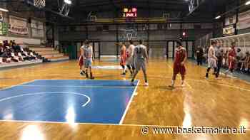 Buono l'esordio per la Vigor Matelica. Il Ponte Morrovalle ko 64-58 - Serie D Regionale Girone B - Basketmarche.it