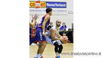 Halley Matelica, Tosti: "Sono molto felice di questo inizio positivo" - il Resto del Carlino